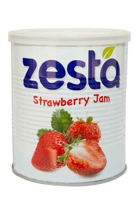 Zesta Strawberry Jam 1kg