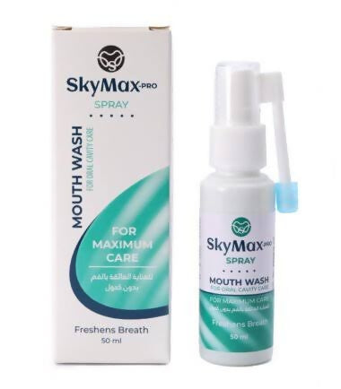 Sky max mouthwash spray 50 ml