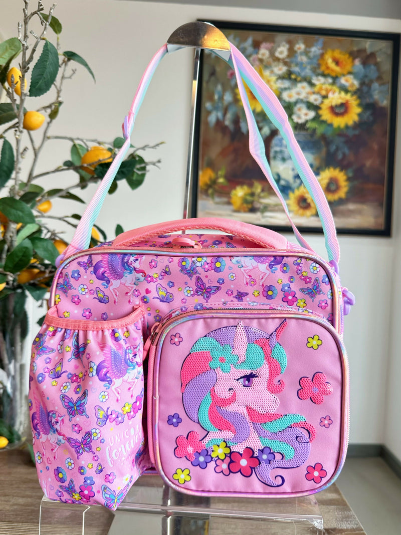 Unicorn lunch bag