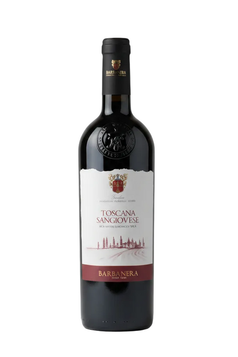 TOSCANA SANGIOVESE 13°