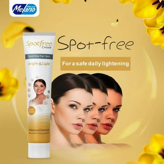 Spotfree bundle ( Cream 30gm & Soap)