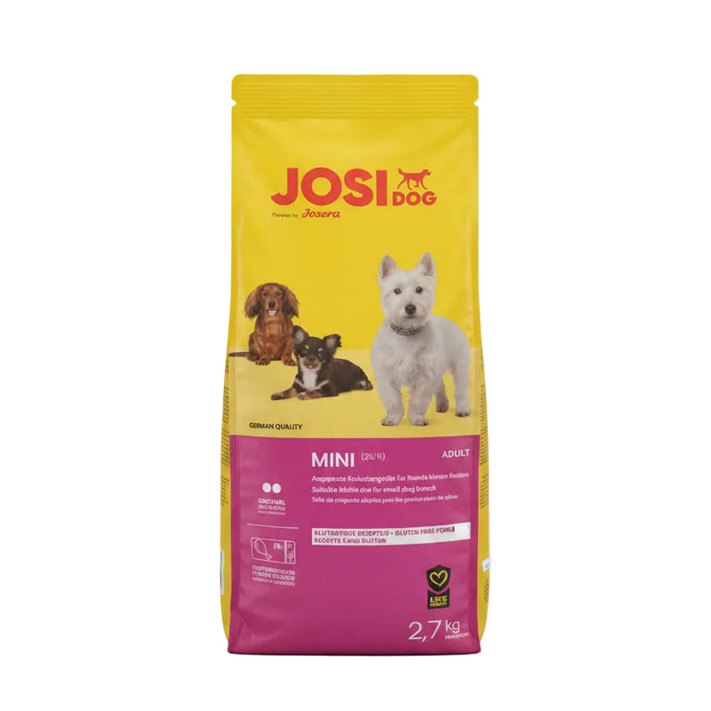 JosiDog Mini Adult Hundefutter