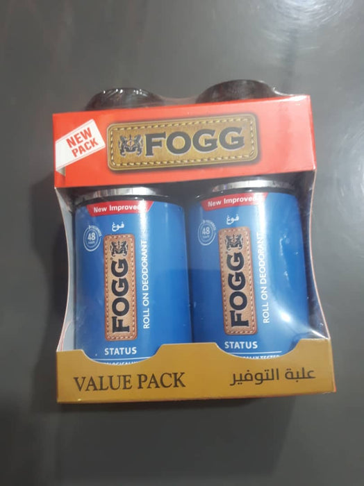 Fogg Roll On Deodorant 2 in 1