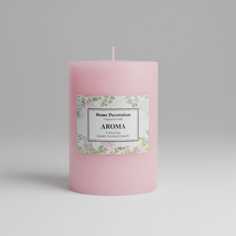 Aroma Luxus Duftkerze