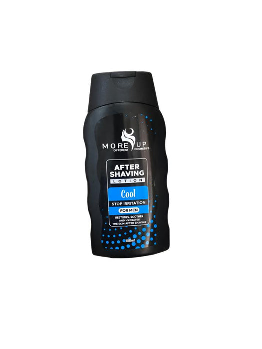 More Up After shave Lotion For Men Net 150ml