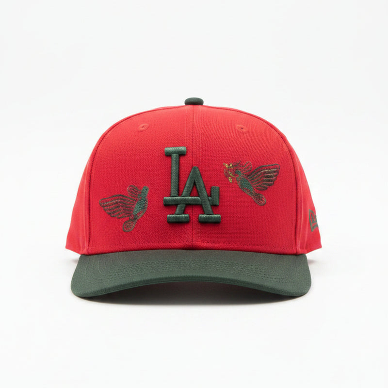 Los Angeles Dodgers Dove Cap