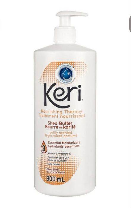 Keri shearbutter