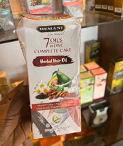 7 Oils in 1 Complete Care Hair Oil (200ml) Murukali.com