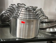7-Piece Aluminum Cookware Set Murukali.com