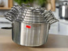 7-Piece Aluminum Cookware Set Murukali.com