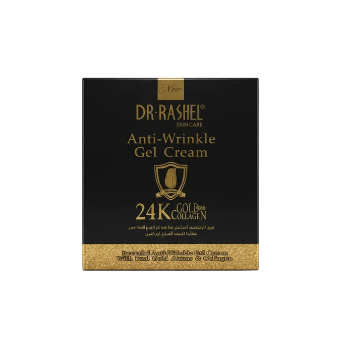 Dr. Rashel 24K Gold & Collagen Anti-Wrinkle Gel Cream