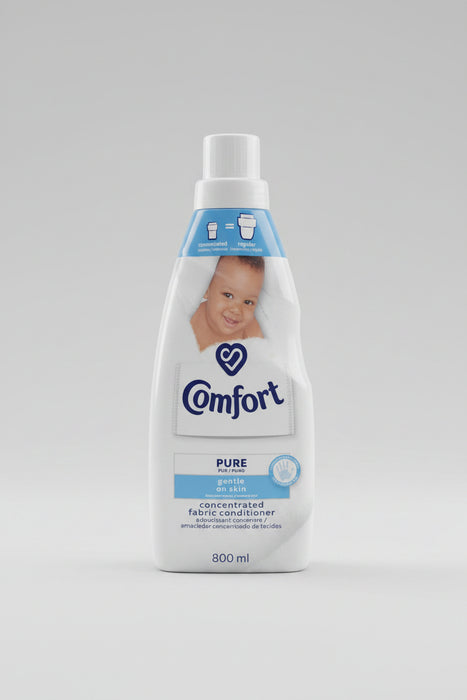 Comfort Pure Ultra Concentrated Fabric Conditioner (800ml)