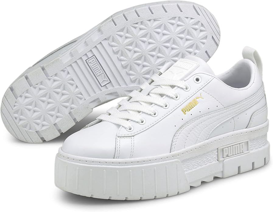 PUMA Women's Free Time Sneakers- Caguwa, Second Hand. 38 size