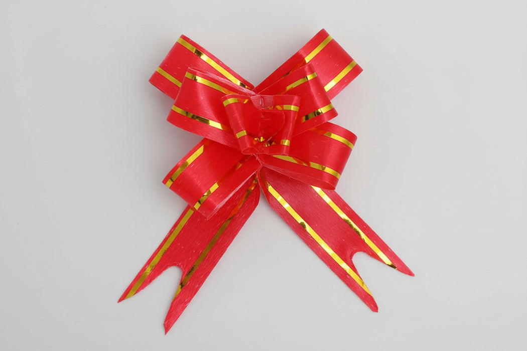 Wrap Pull Bows Gift Bow with Ribbon