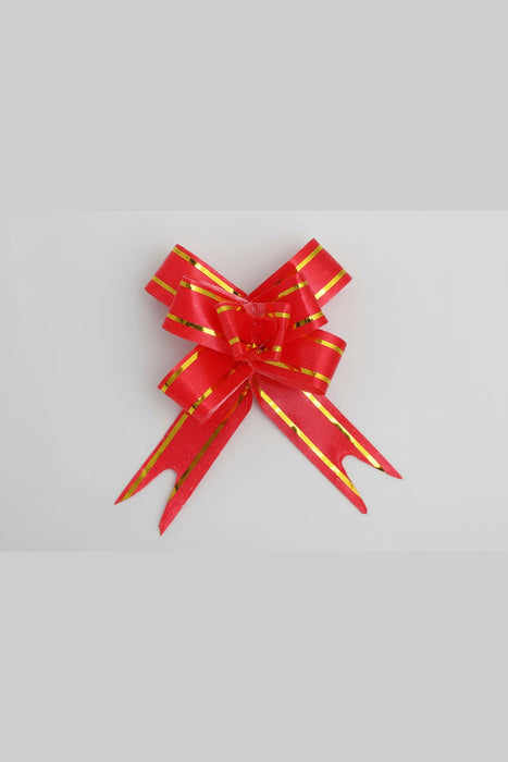 Wrap Pull Bows Gift Bow with Ribbon