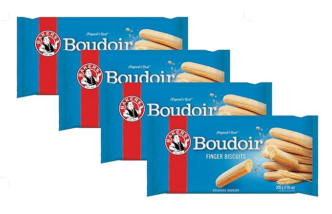 Boudoir Biscuits