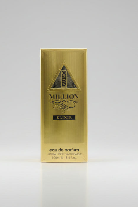 Million Elixir Eau de Parfum by Launo