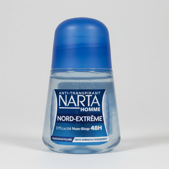 Narta Homme Nord-Extrême Roll-On Antiperspirant 50g