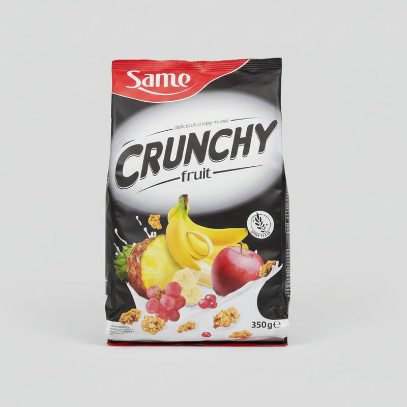 Sante Crunchy Früchte 350g