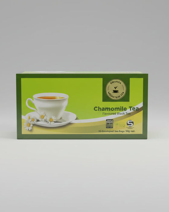Rwanda Mountain Chamomile Tea/ 50g