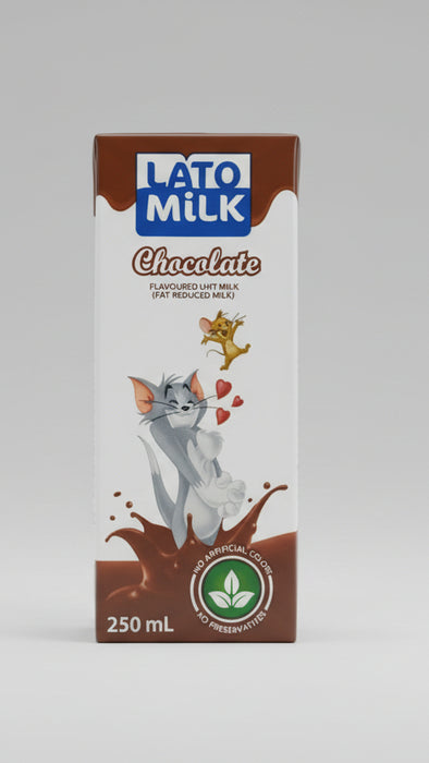 Lato Milk Flavoured UHT Milk 250ml