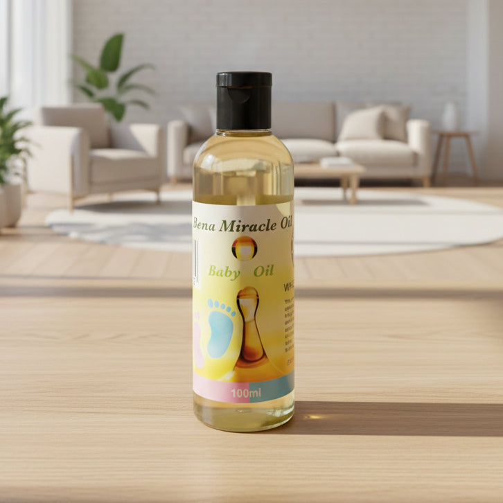 Bena Miracle Baby Oil 100ML