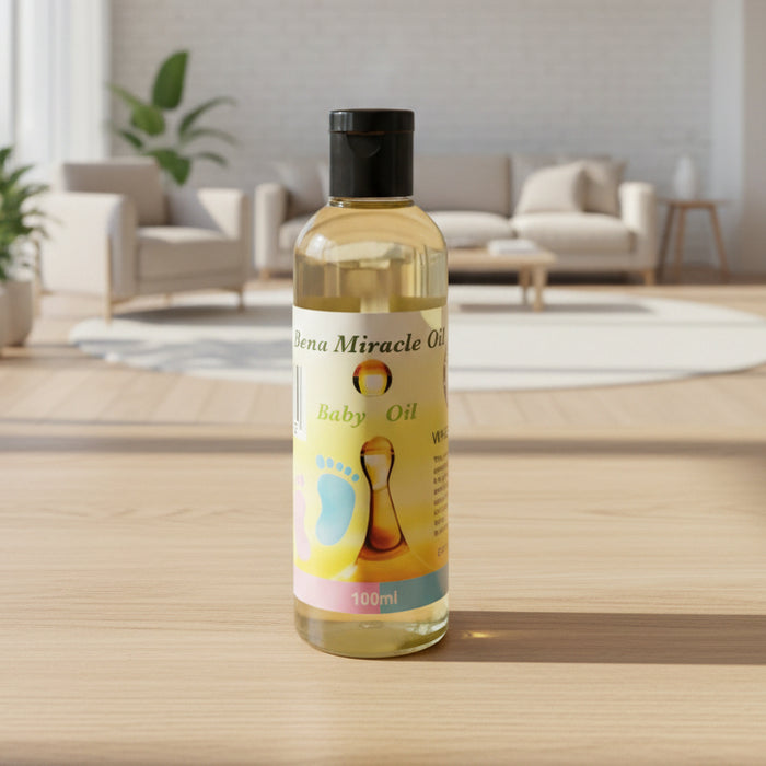 Bena Miracle Baby Oil 100ML