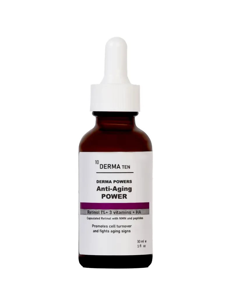 Anti Aging Power (Retinol 1%- 30 ml