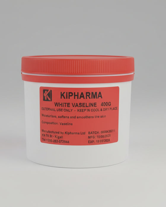 White Vaseline Kipharma 500g