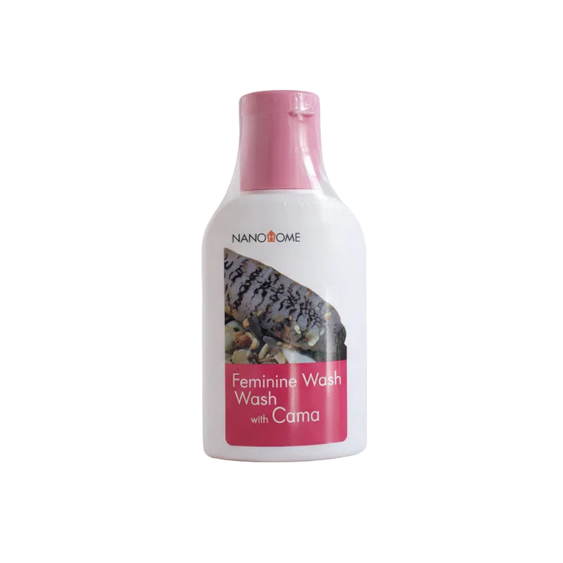 Nano Home Feminine Waschlotion mit Gamat 60ml