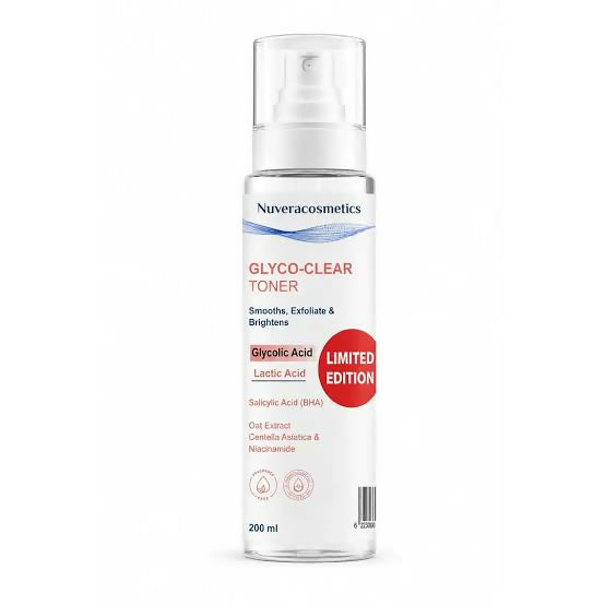 Nuvera Glyco-Clear Toner 200 ml