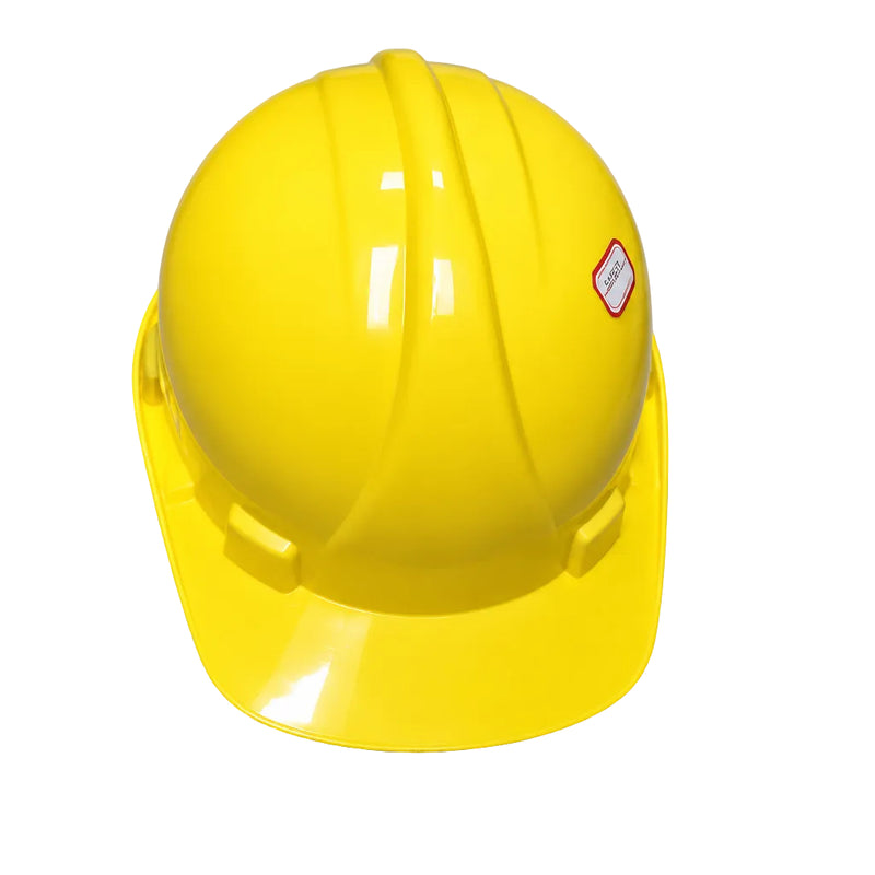 Yellow Hard Hat