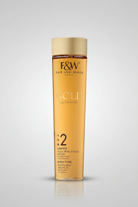 Fair & White Gold Ultimate 250ml