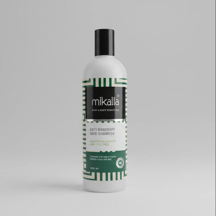 Mikalla Anti Dandruff Hair Shampoo 236ml