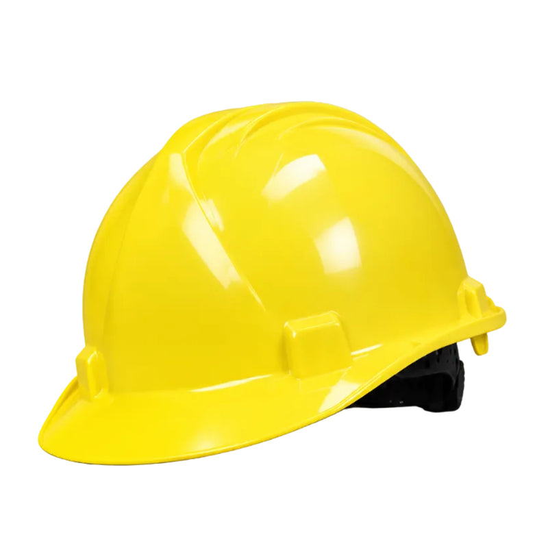 Yellow Hard Hat