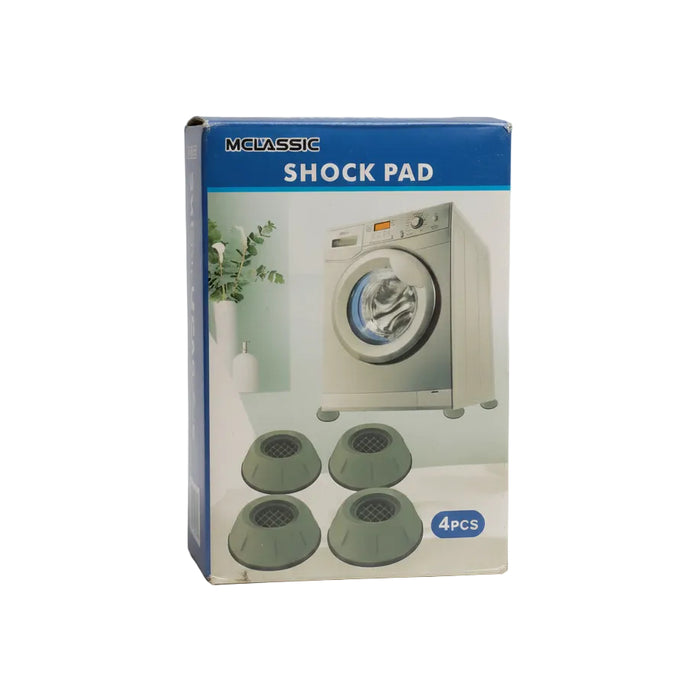 Mclassic Anti-Vibration Shock Pad Set (4Pcs)
