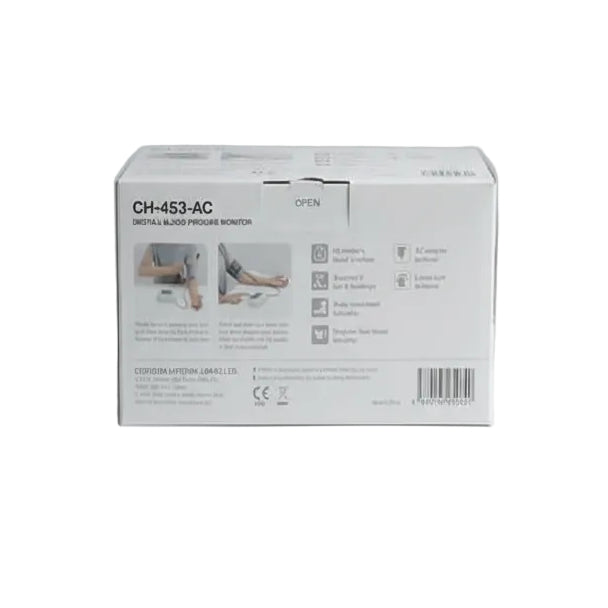 Citizen CH-453-AC Digital Blood Pressure Monitor