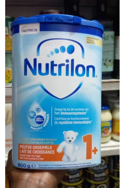 800g Nutrilon 1 Plus Baby Formular murukali.com