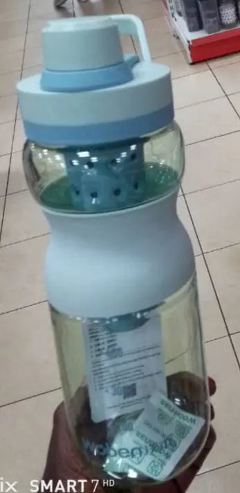 820ml Infuser Water Bottle – Hydrate with Flavor On-the-Go Murukali.com