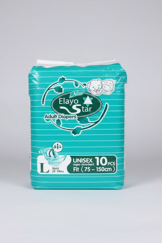 Elayo Adult Diapers