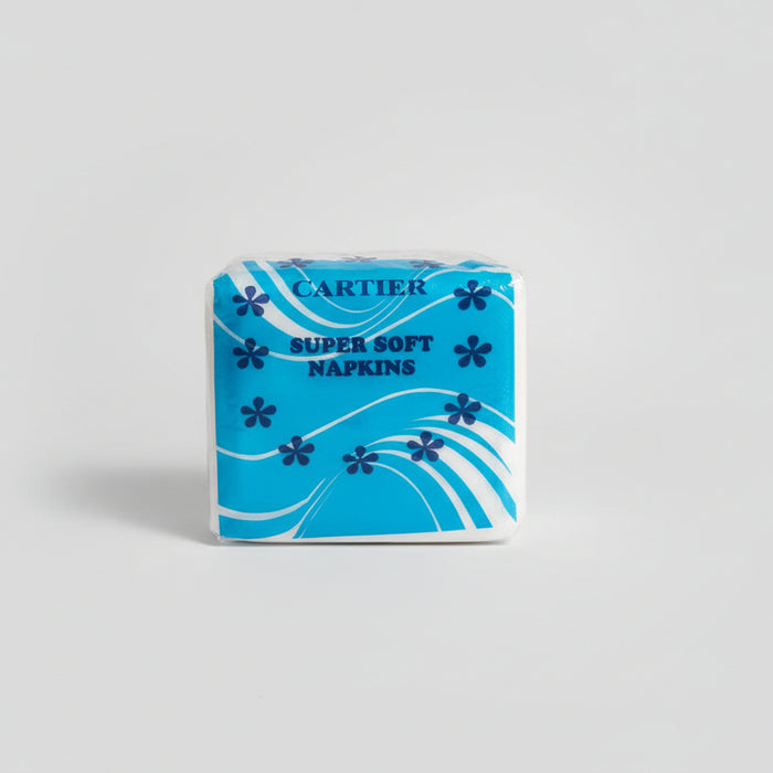 Cartier Super Soft Napkins