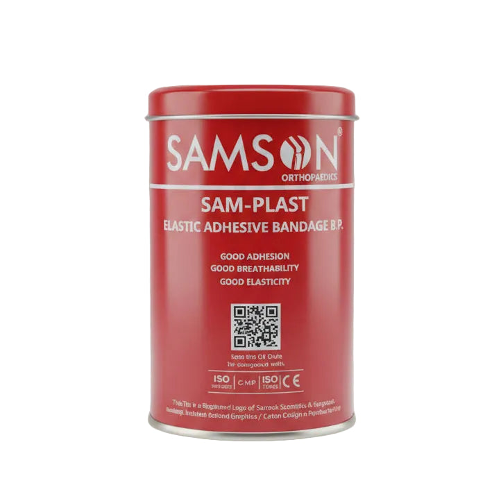 Samson Sam-Plast Elastic Adhesive Bandage
