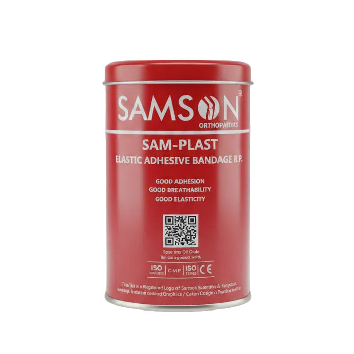Samson Sam-Plast Elastic Adhesive Bandage