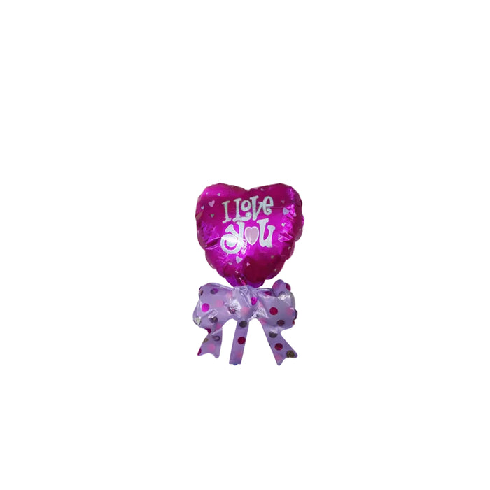 Decoration I love you