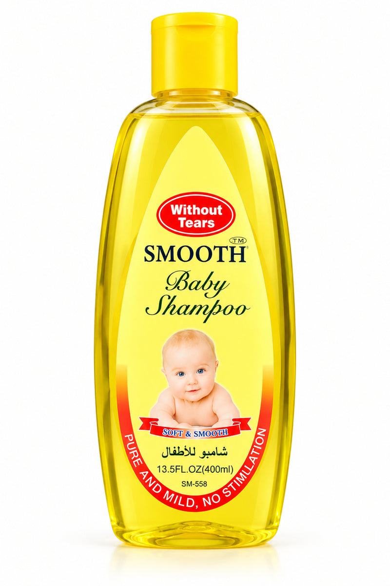 Smooth Baby Shampoo (FEAH brand) 400ML