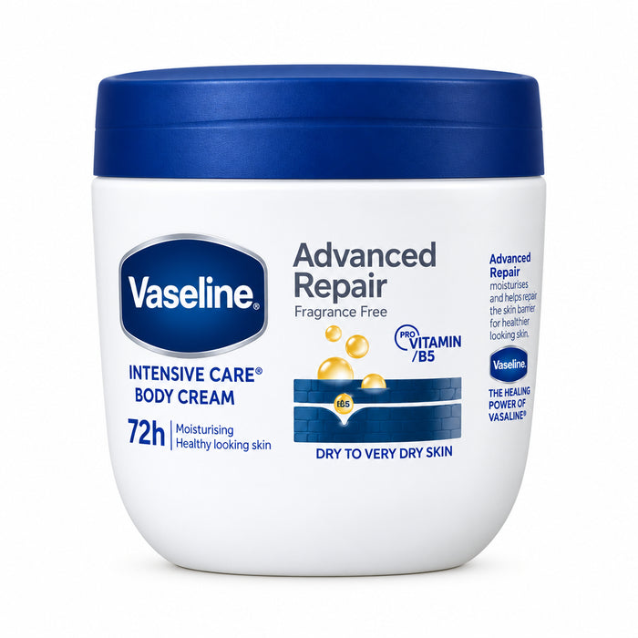Vaseline Intensive Care Advanced Repair Body Cream 400ml