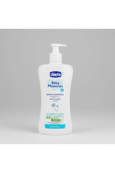 Baby  Shampoo 500ml Chicco