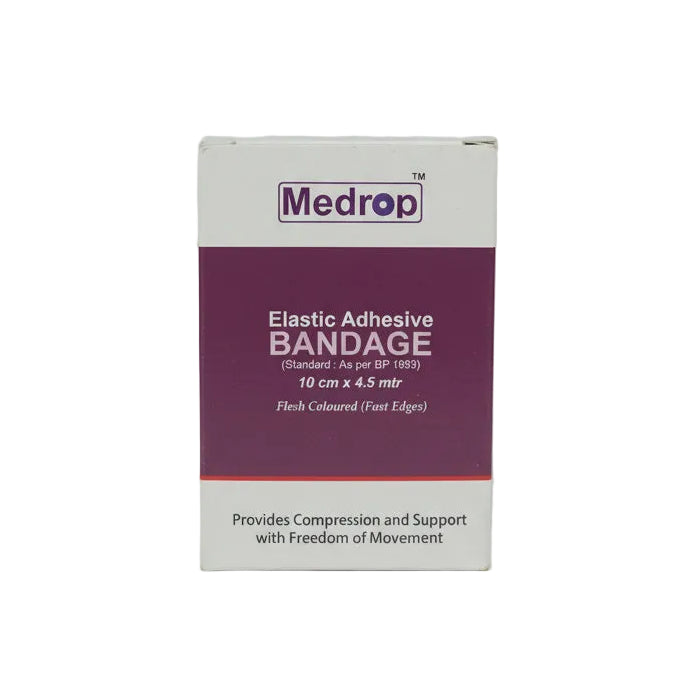 Medrop Elastic Adhesive Bandage