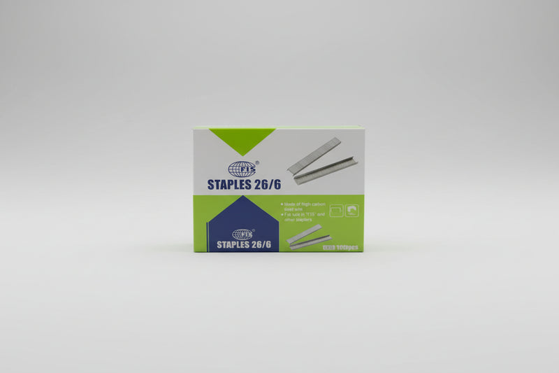 Staples 26/6(fils)