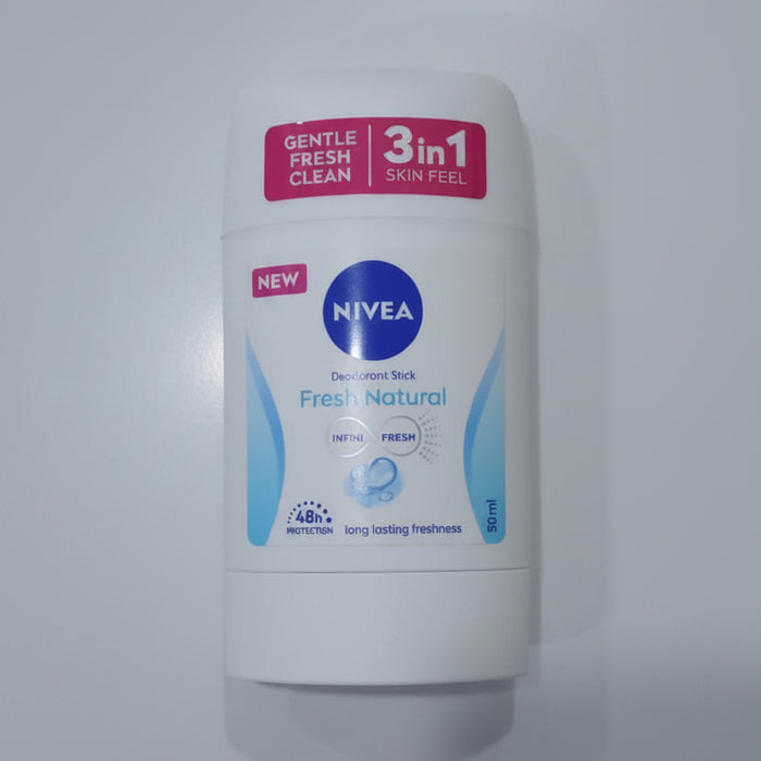 Nivea Fresh Natural Deodorant Stick (50ml)